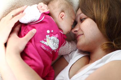Fotoshooting Mama Baby Radeberg