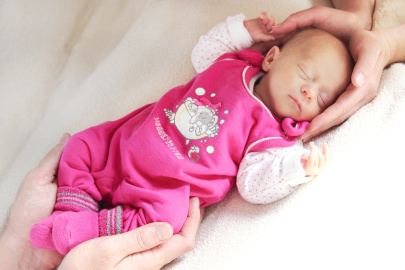 Fotoshooting Baby Familie Radeberg