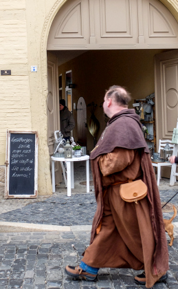 Quedlinburger Stadtführer