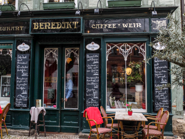 Quedlinburg Restaurant Benedikt