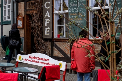 Quedlinburg Cafe