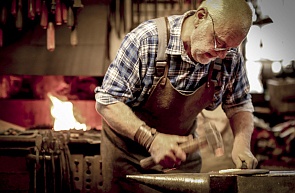 Firmenportrait Handwerk Schmied Schönfeld Dresden