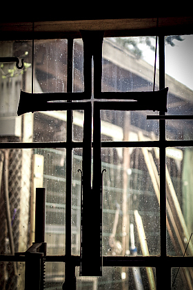Handwerker Portrait Schmiede Dresden Schönfeld Hochland